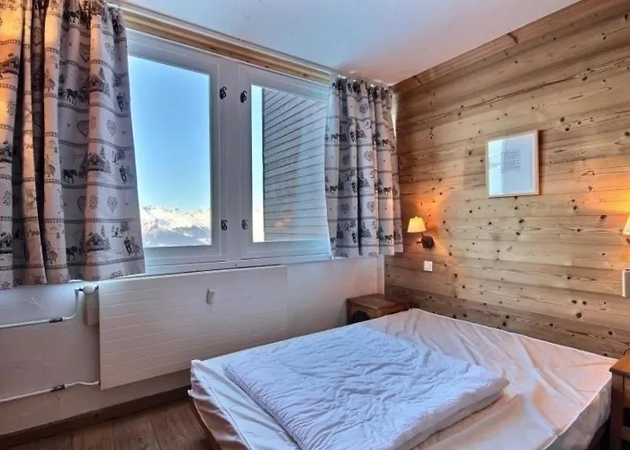 Charmant 3 Pieces Renove, Au Pied Des Pistes Pour 6 Pers. - Fr-1-455-136 Lejlighed