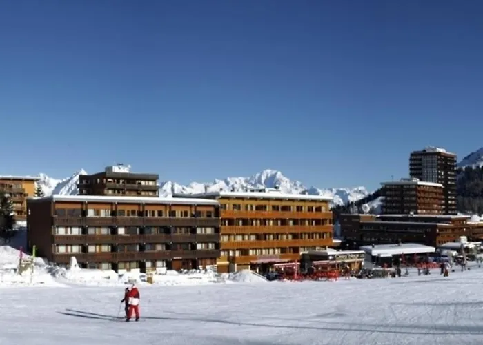 Lejlighed Charmant 3 Pieces Renove, Au Pied Des Pistes Pour 6 Pers. - Fr-1-455-136 La Plagne