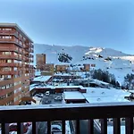 Charmant 3 Pieces Renove, Au Pied Des Pistes Pour 6 Pers. - Fr-1-455-136 * La Plagne