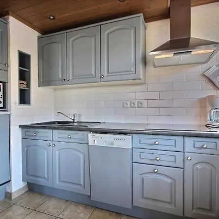 Charmant 3 Pieces Renove, Au Pied Des Pistes Pour 6 Pers.