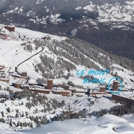 Apartment Charmant 3 Pieces Renove, Au Pied Des Pistes Pour 6 Pers.