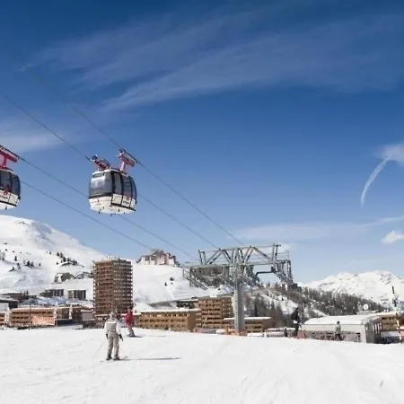 Charmant 3 Pieces Renove, Au Pied Des Pistes Pour 6 Pers. Apartment *