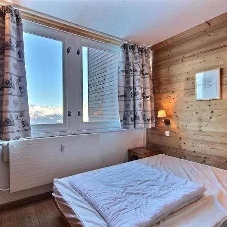 Charmant 3 Pieces Renove, Au Pied Des Pistes Pour 6 Pers. Apartment