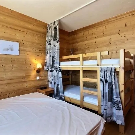 Apartment Charmant 3 Pieces Renove, Au Pied Des Pistes Pour 6 Pers.
