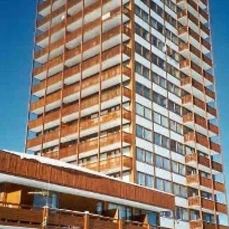 Charmant 3 Pieces Renove, Au Pied Des Pistes Pour 6 Pers. *