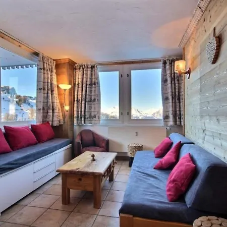 Charmant 3 Pieces Renove, Au Pied Des Pistes Pour 6 Pers. Apartment *