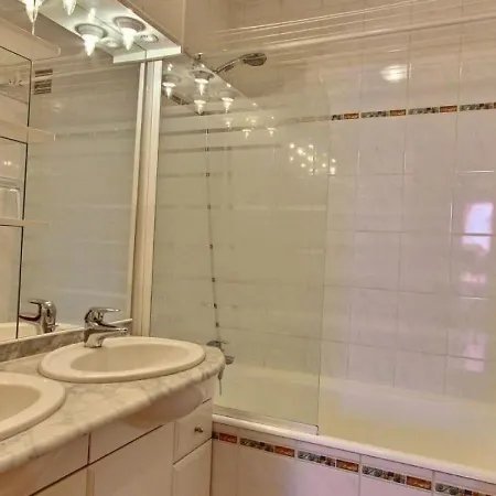 Charmant 3 Pieces Renove, Au Pied Des Pistes Pour 6 Pers. Apartment La Plagne
