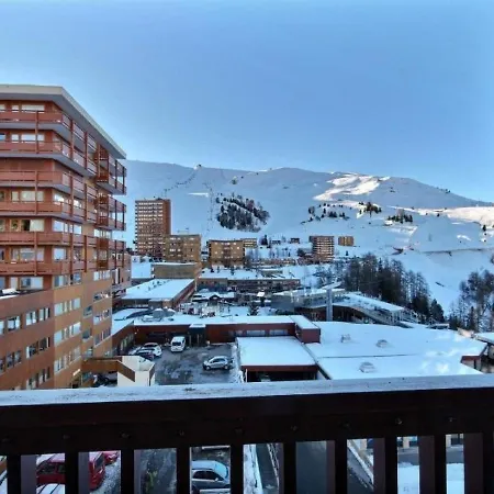 Charmant 3 Pieces Renove, Au Pied Des Pistes Pour 6 Pers. * La Plagne