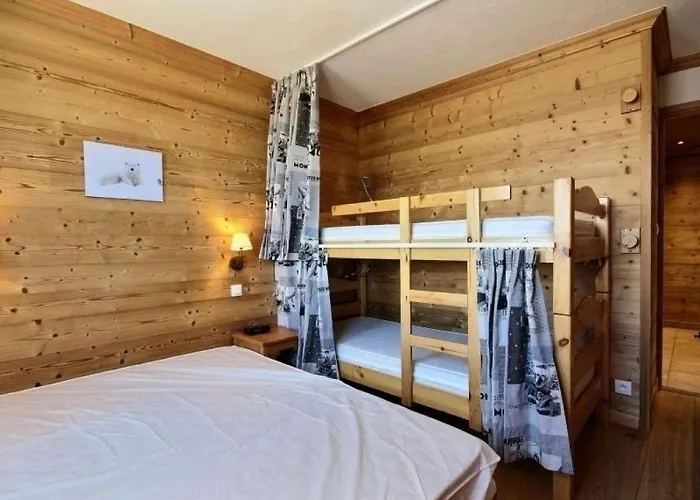 Apartment Charmant 3 Pieces Renove, Au Pied Des Pistes Pour 6 Pers. - Fr-1-455-136