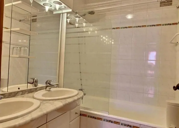 Charmant 3 Pieces Renove, Au Pied Des Pistes Pour 6 Pers. - Fr-1-455-136 Apartment La Plagne